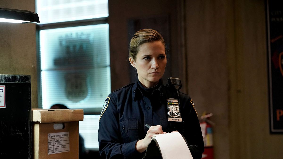 blue bloods - crime scene new york