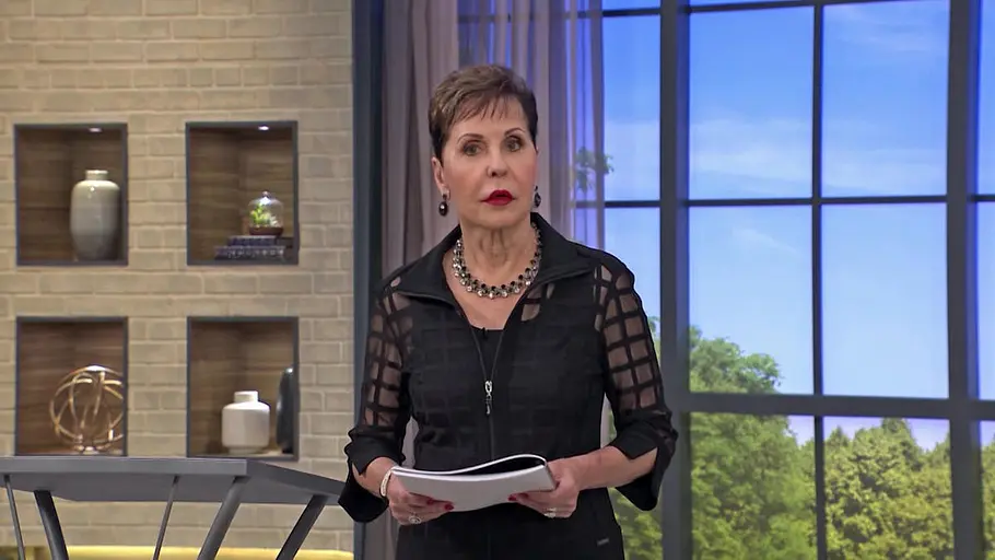 Joyce Meyer - Das Leben genießen joyce meyer - das leben genießen