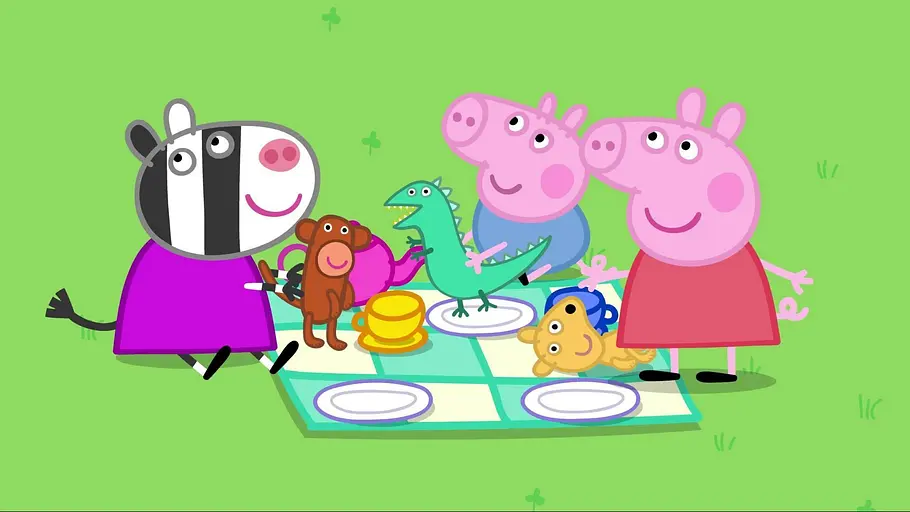 peppa pig