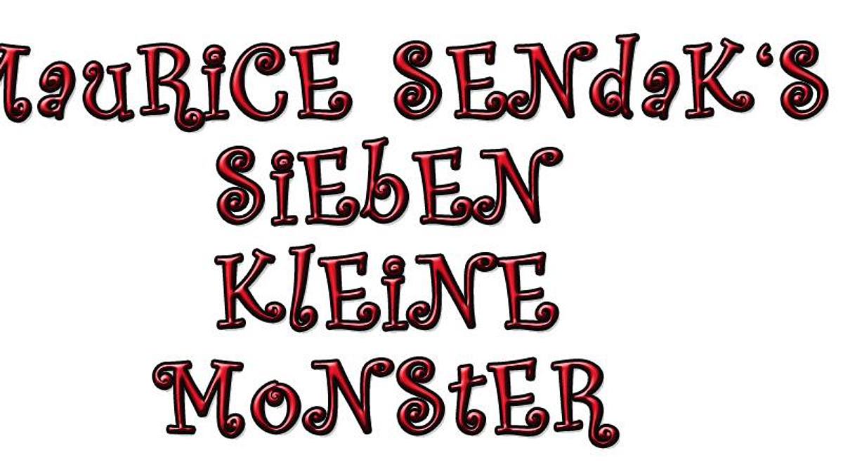 die sieben kleinen monster