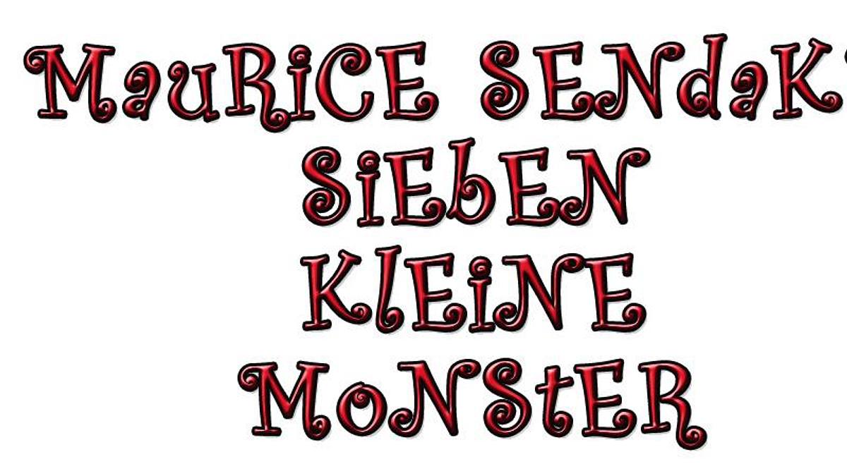 die sieben kleinen monster