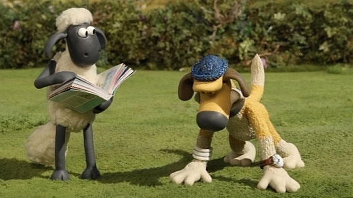 shaun das schaf