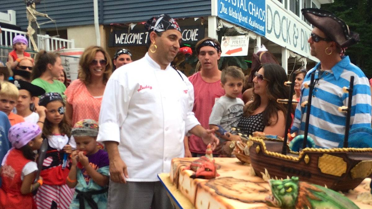 Cake Boss: Buddys Tortenwelt cake boss: buddys tortenwelt