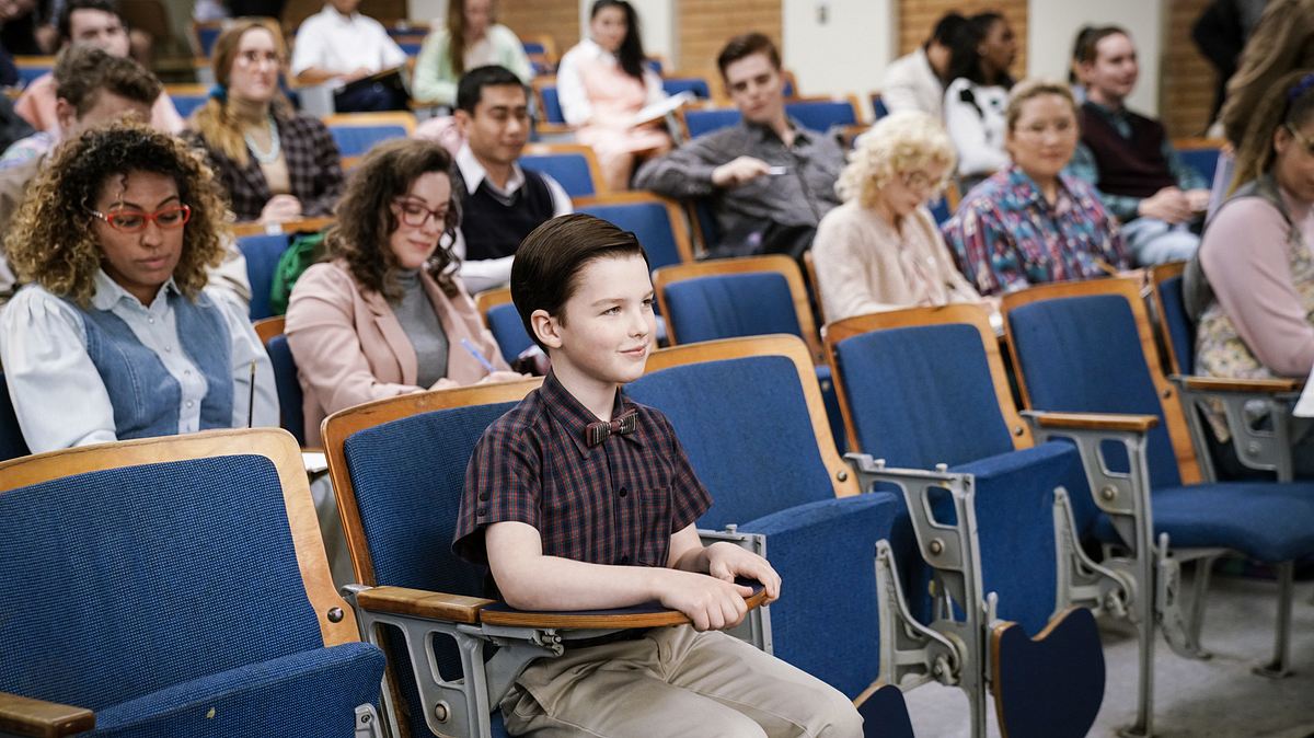 young sheldon