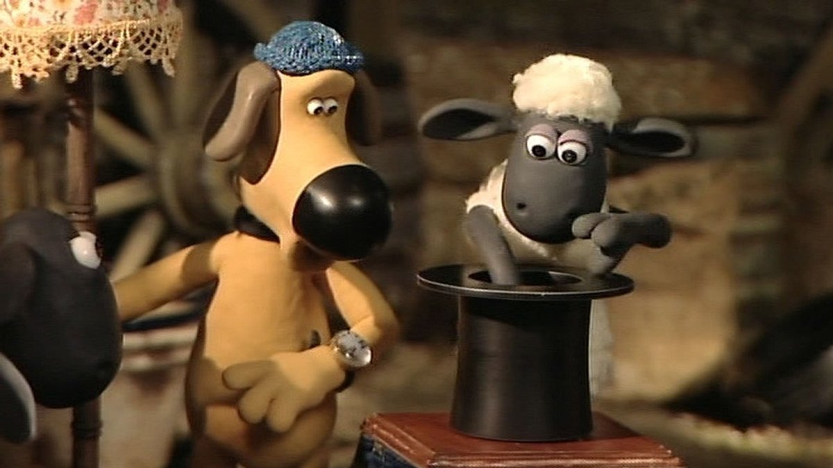 shaun das schaf