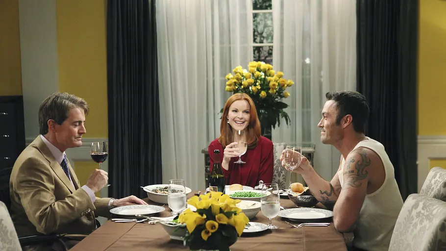 desperate housewives