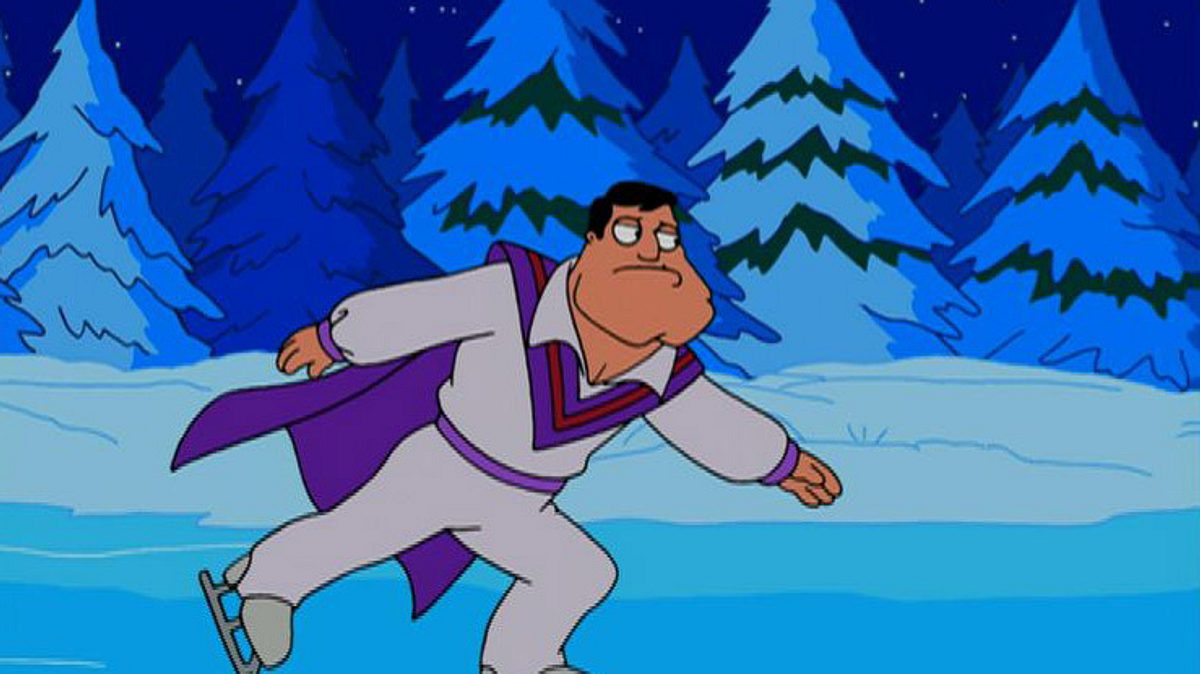 american dad!