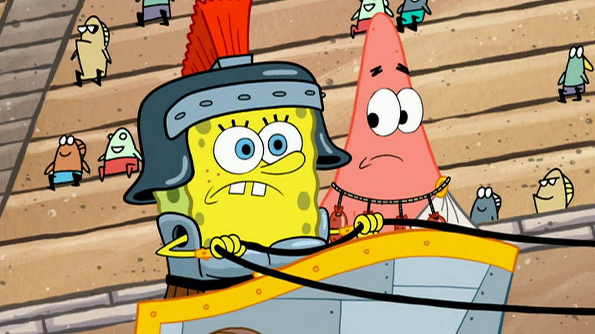 SpongeBob Schwammkopf spongebob schwammkopf
