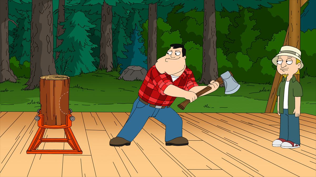 American Dad! american dad!