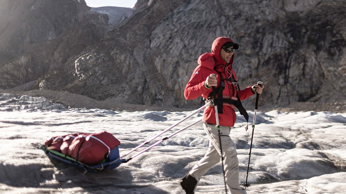 in arktische höhen mit alex honnold