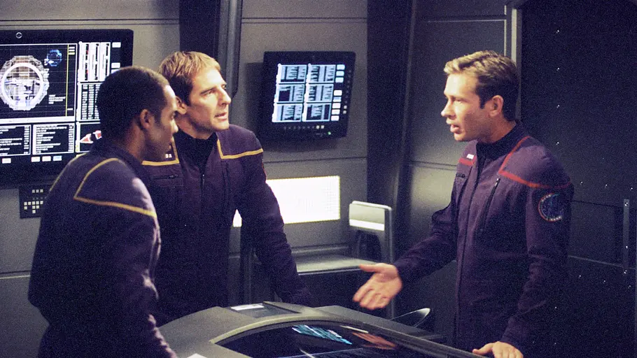 star trek: enterprise