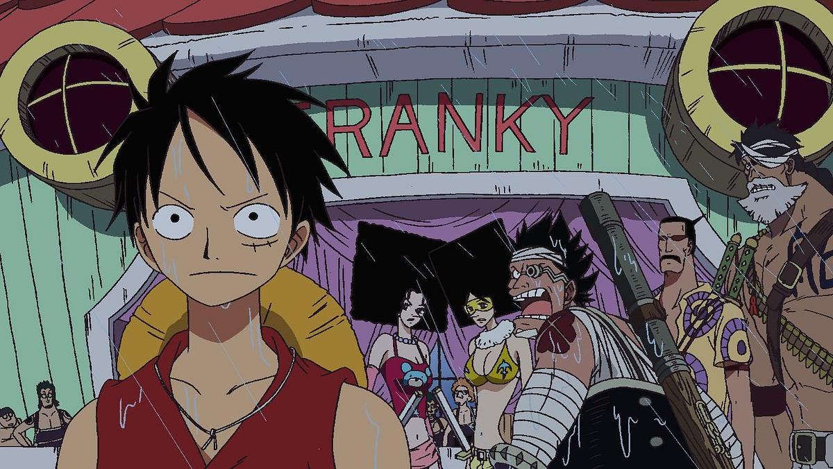 one piece