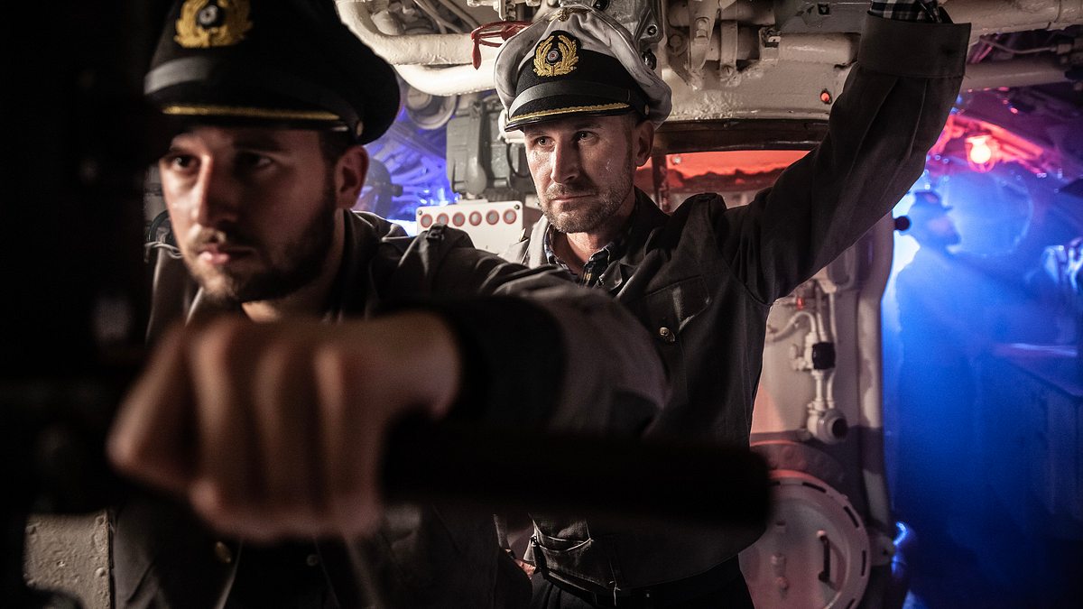 kriegshölle unter wasser