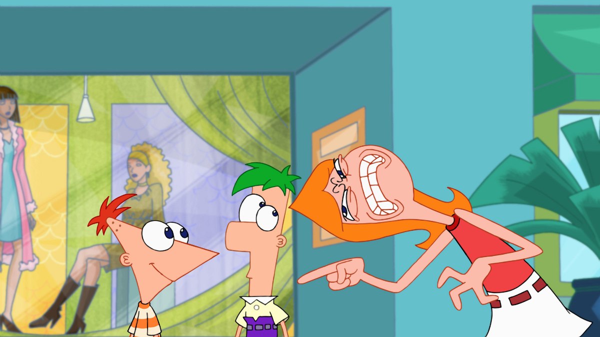 phineas und ferb