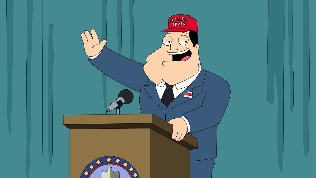 american dad!