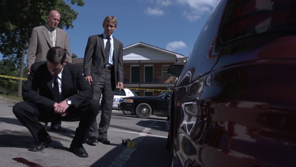 Homicide Hunter - Dem Mörder auf der Spur homicide hunter - dem mörder auf der spur