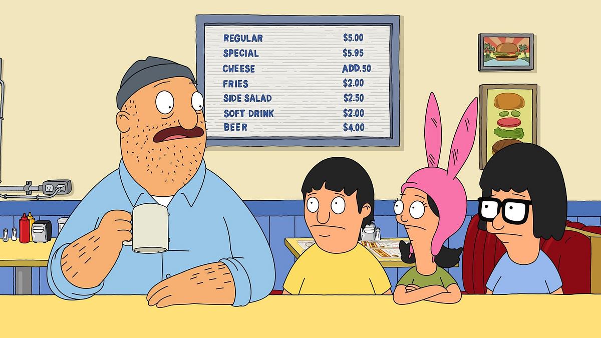 bobs burgers