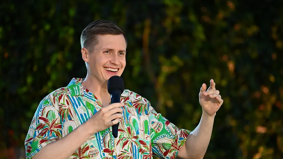 Der ZDF Comedy Sommer der zdf comedy sommer