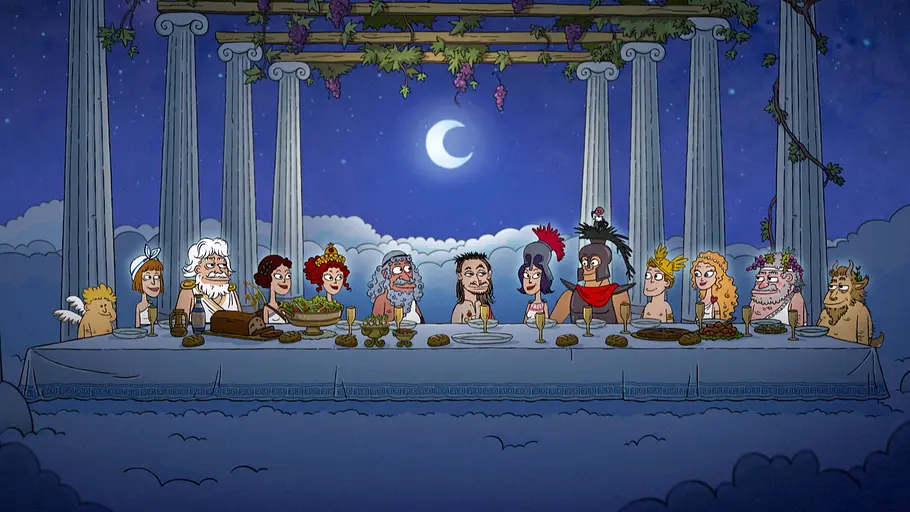 50 shades of greek