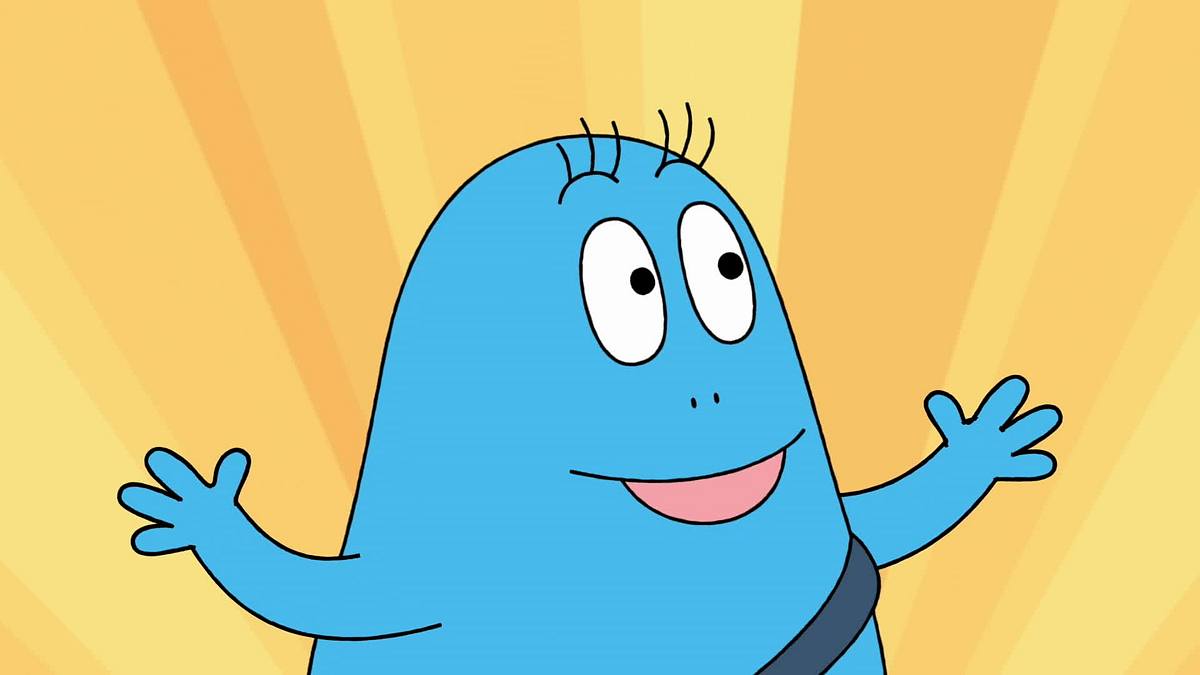 barbapapa und familie