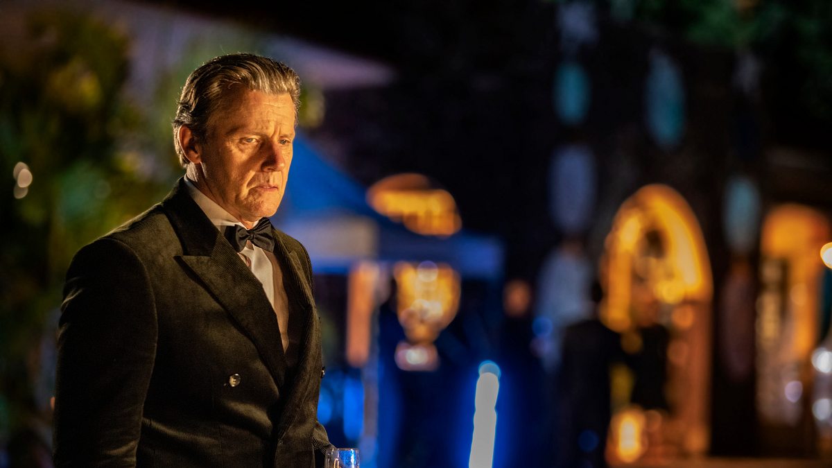 death in paradise