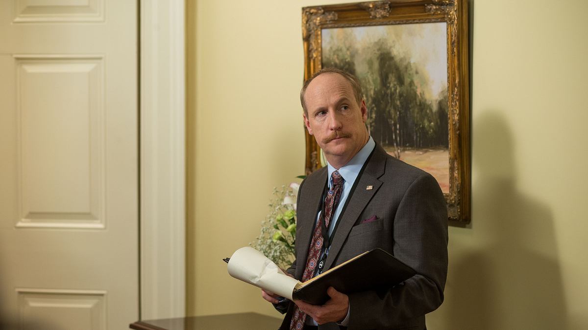 veep - die vizepräsidentin