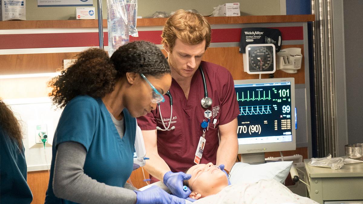 chicago med