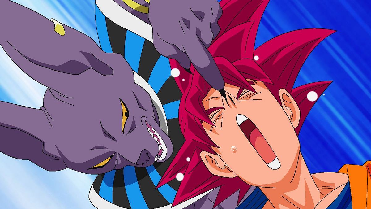 dragon ball super