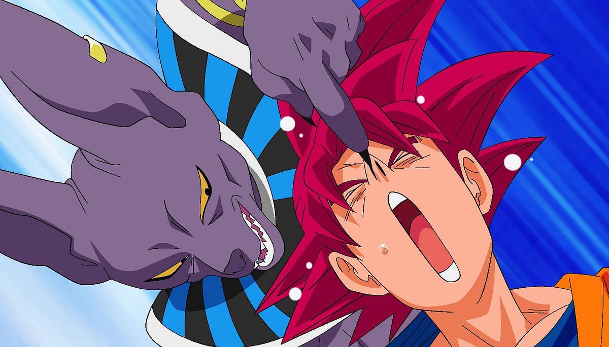 dragon ball super