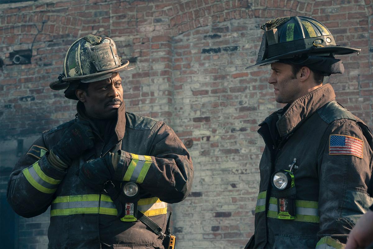 chicago fire