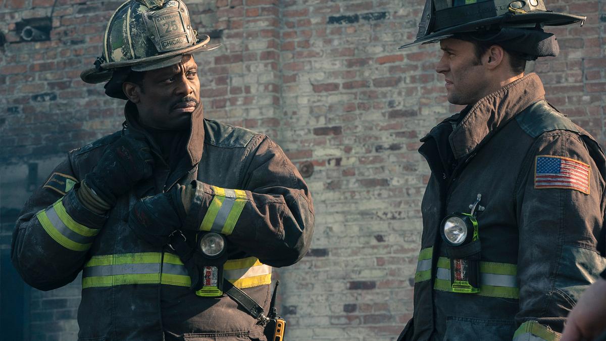 chicago fire