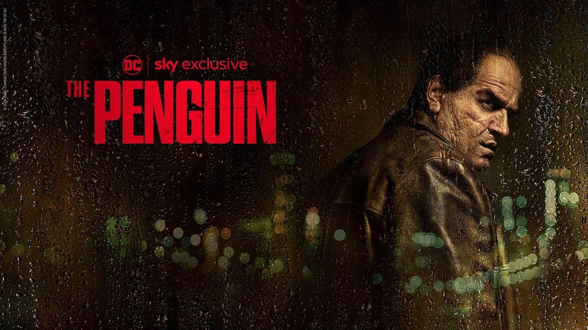 the penguin