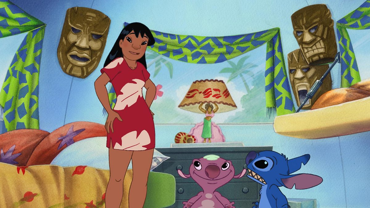 lilo und stitch