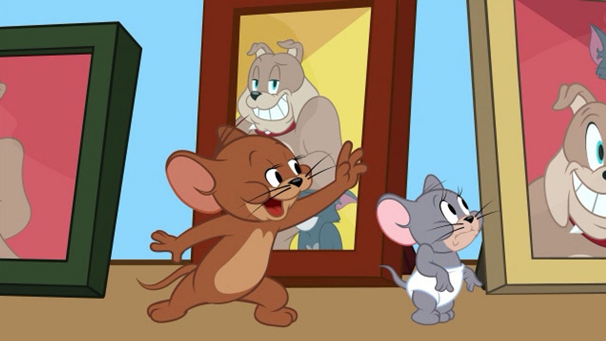 die tom und jerry show