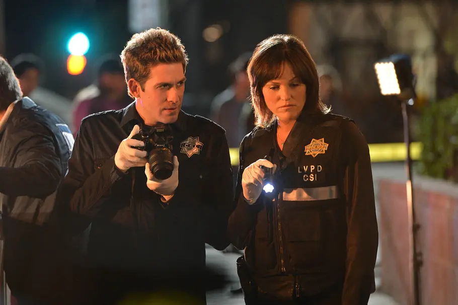 CSI: Vegas csi: vegas