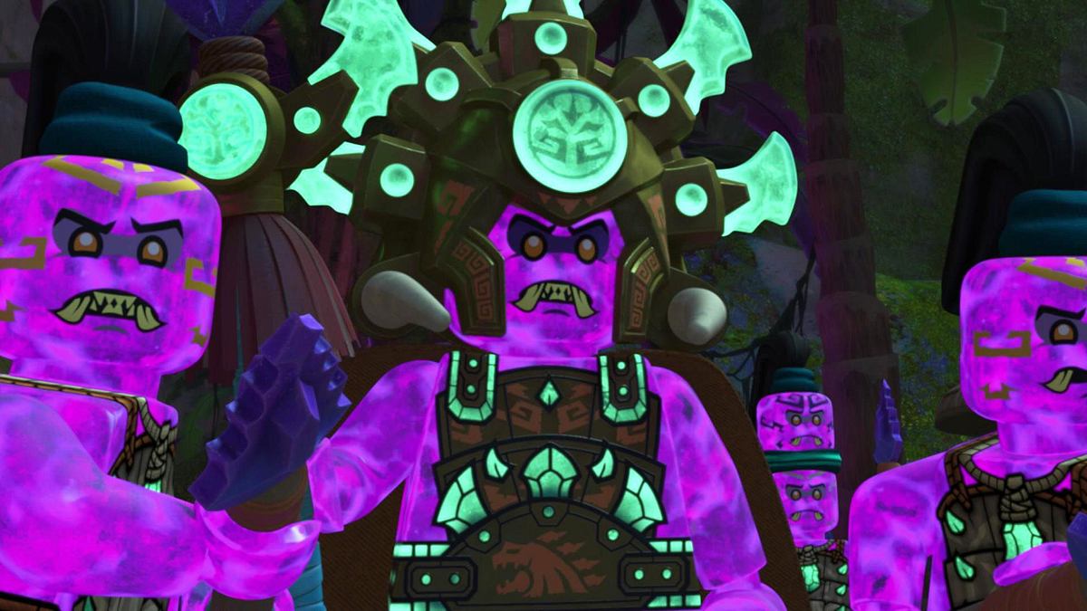 Ninjago - Das Jahr der Schlangen ninjago - das jahr der schlangen