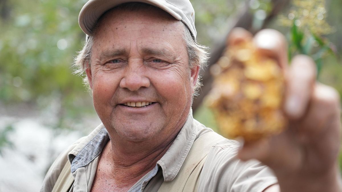 australian gold - schatzsuche down under