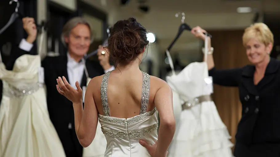 mein perfektes hochzeitskleid! - uk