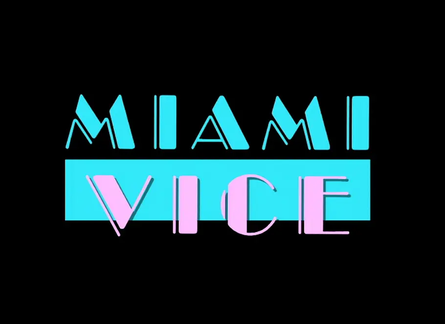 Miami Vice miami vice