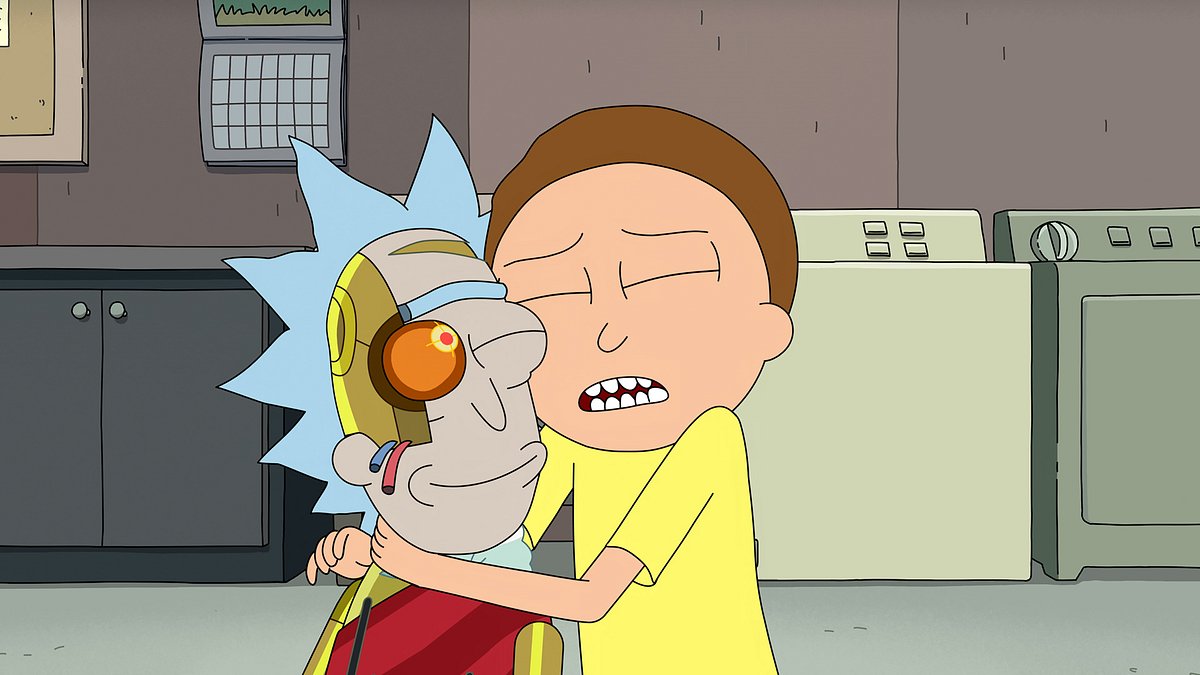 rick and morty