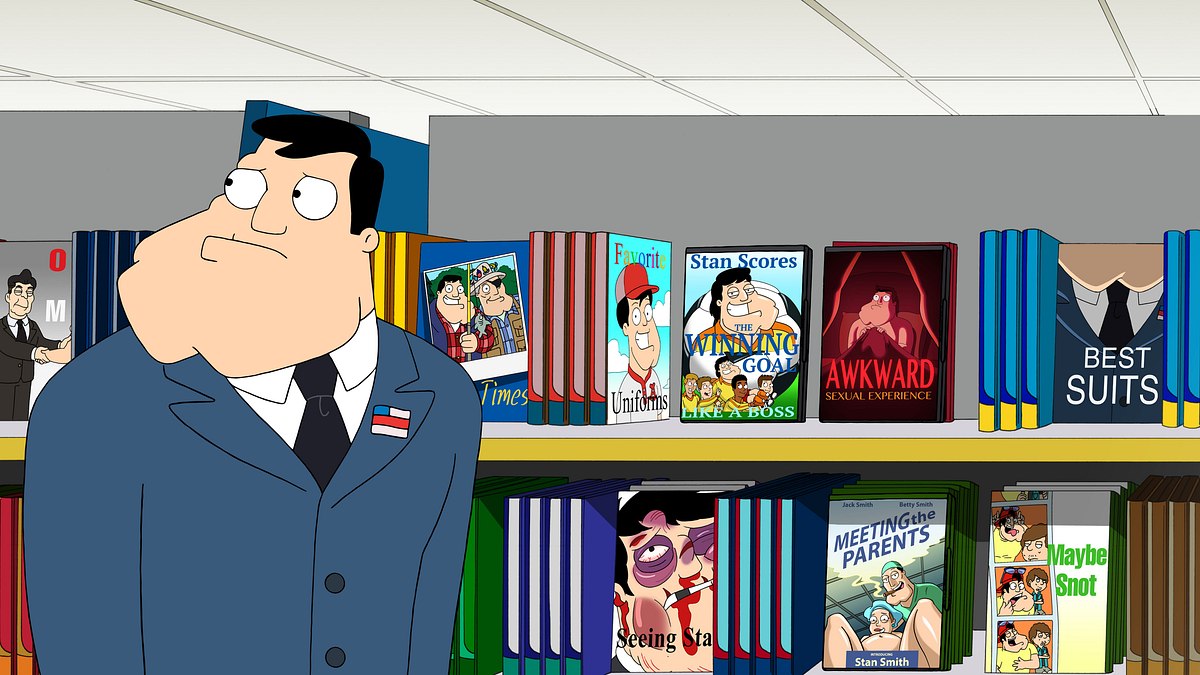 american dad!
