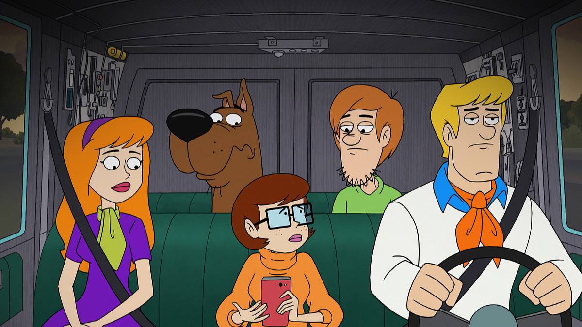 Bleib cool Scooby-Doo! bleib cool scooby-doo!