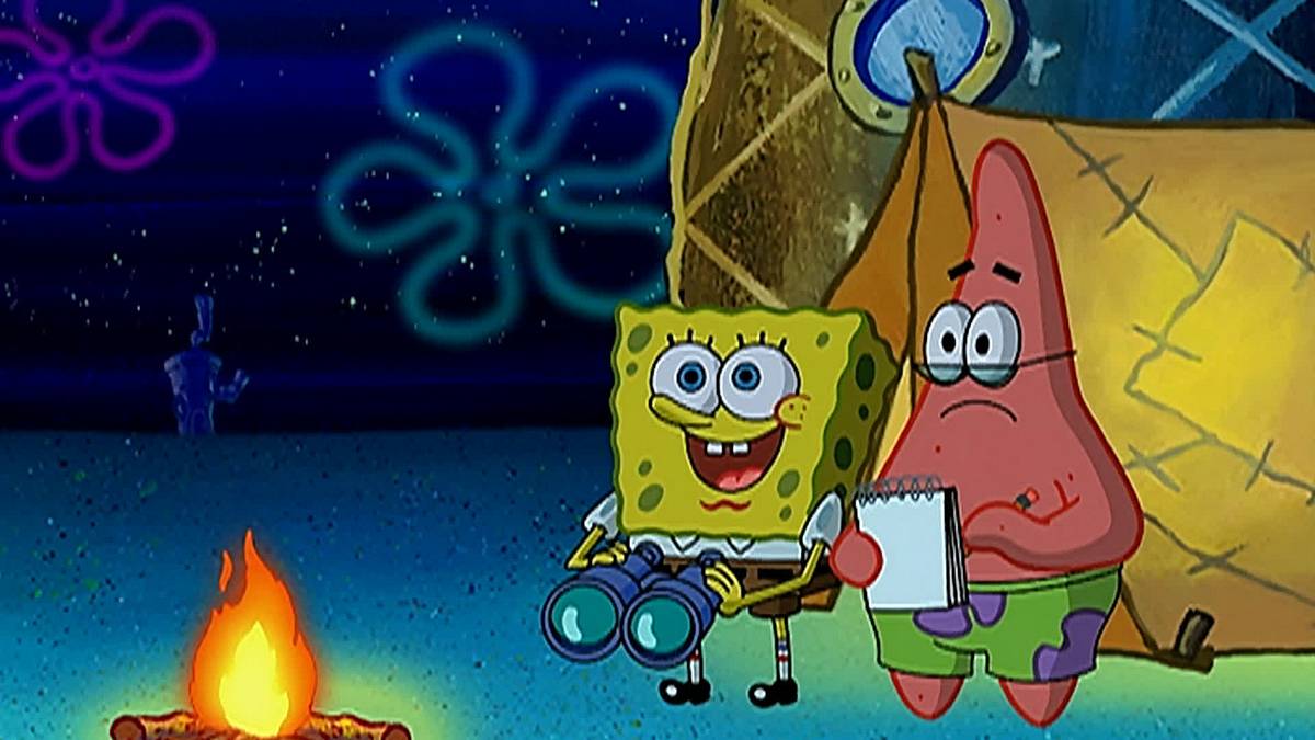 spongebob schwammkopf