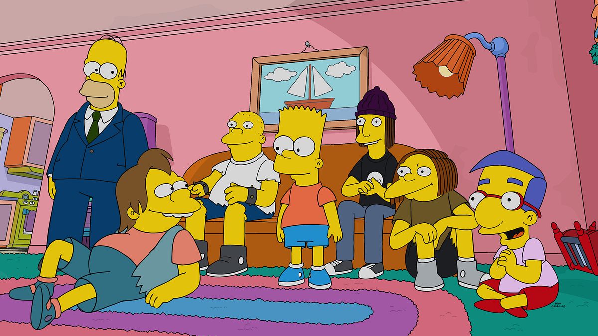 die simpsons