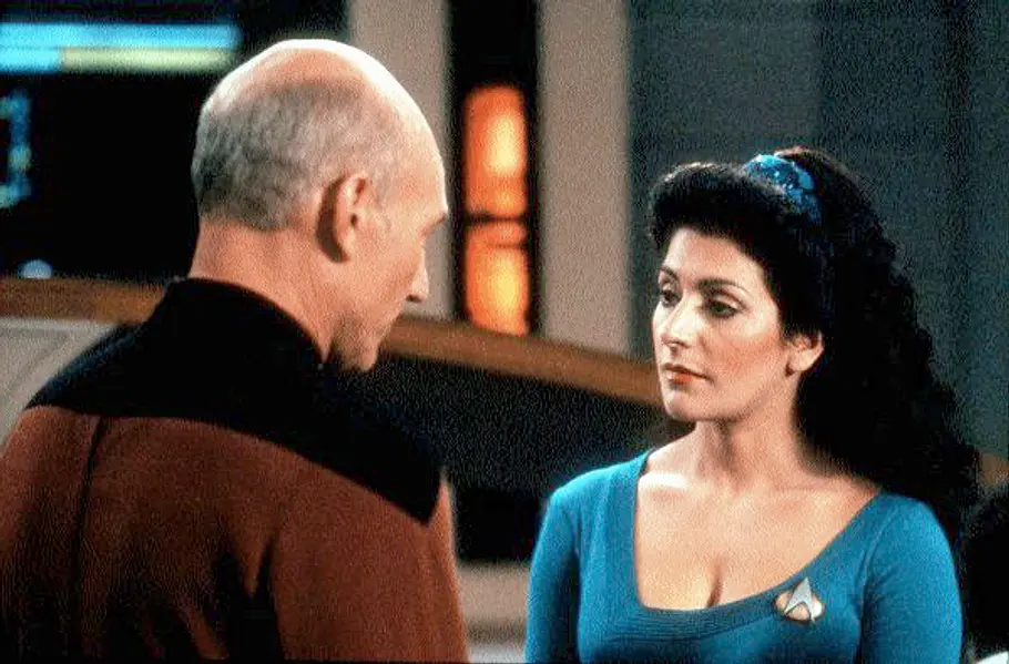 Star Trek - Das nächste Jahrhundert star trek - das nächste jahrhundert