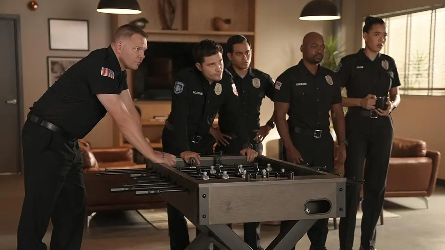 9-1-1: lone star