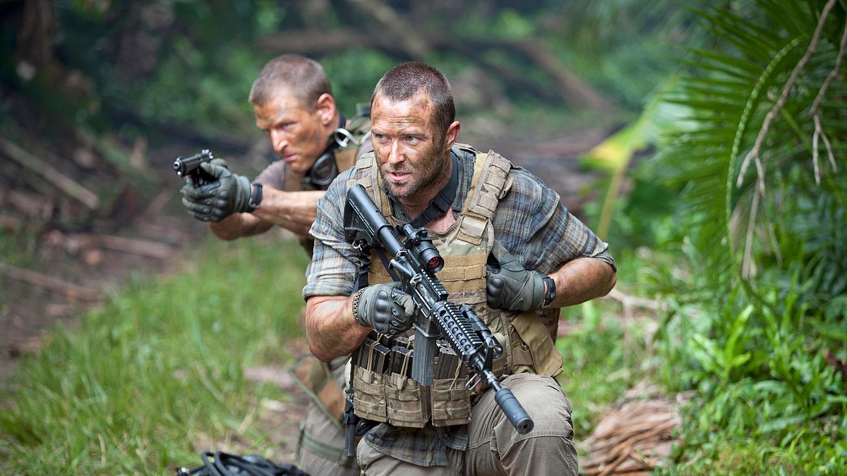 strike back