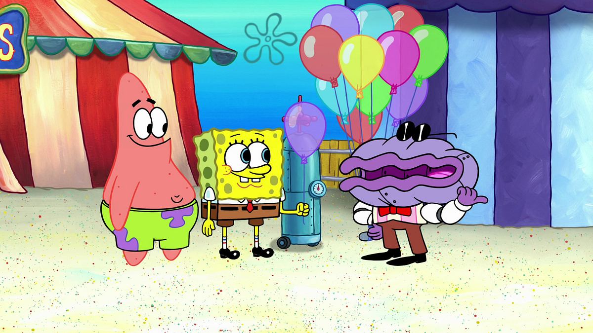 spongebob schwammkopf
