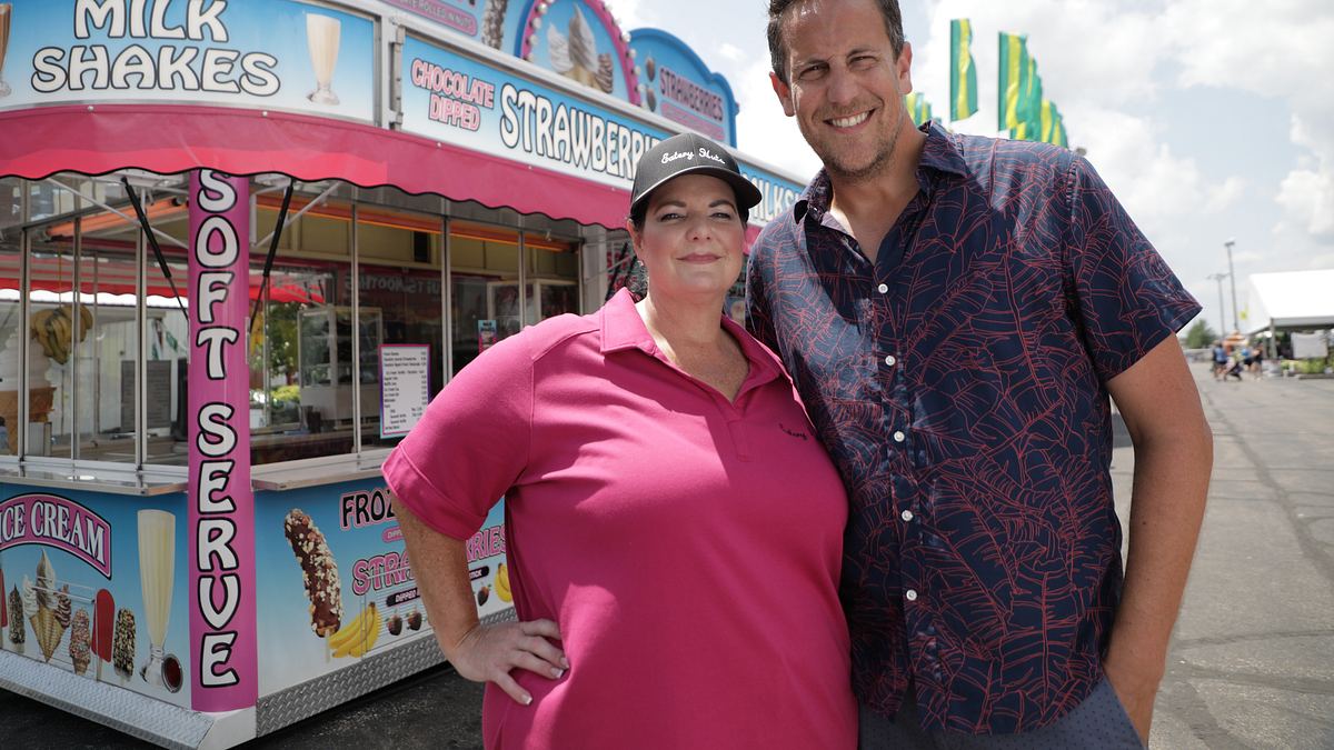 crazy food usa - wir frittieren (fast) alles!