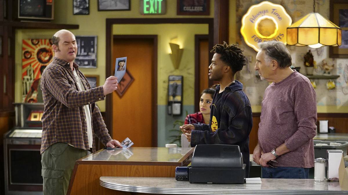 superior donuts
